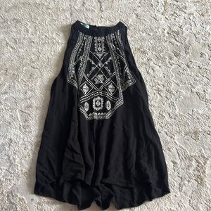 Maurice’s mock tank